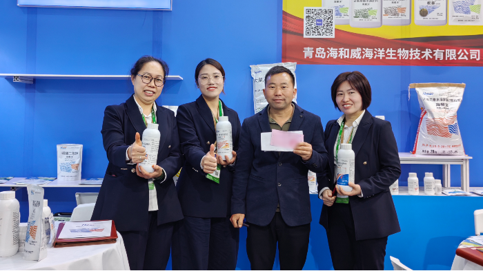 聚焦作物，扎根市场 | 海和威低盐水溶肥破局农业新篇