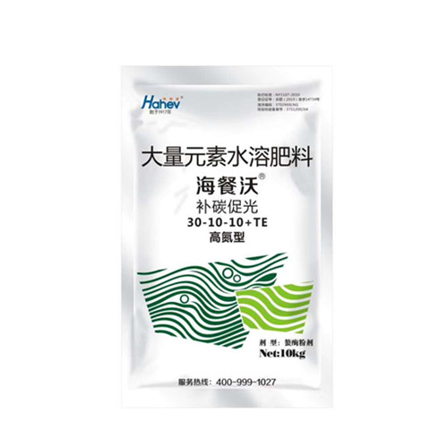 海餐沃-高氮型大量元素水溶肥