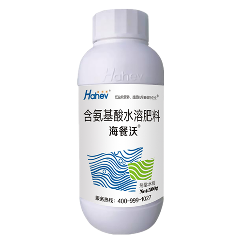 玉米用什么肥料长得好-海和威含氨基酸叶面肥