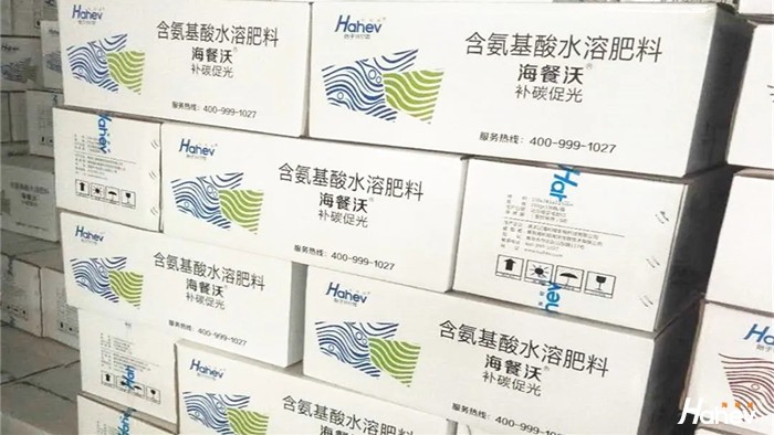 好的水溶肥-用对产品效果才好