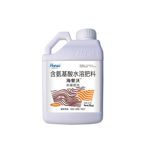 海餐沃-高钾型液体冲施肥
